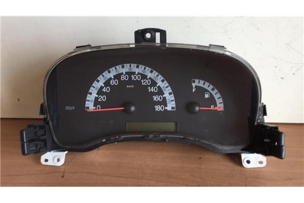 Recambio de cuadro completo para fiat punto ii berlina (188)(1999) 1.2 60 (188.030, .050, .130, .150, .230, .250) referencia OEM