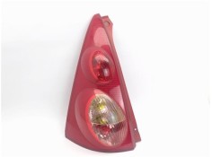 Recambio de piloto trasero izquierdo para peugeot 107 referencia OEM IAM 6350X6  