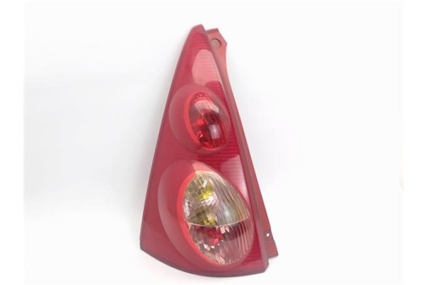 Recambio de piloto trasero izquierdo para peugeot 107 referencia OEM IAM 6350X6  