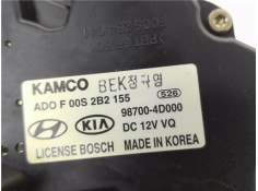 Recambio de motor limpiaparabrisas trasero para kia carnival 2.9 crdi referencia OEM IAM 987004D000  
