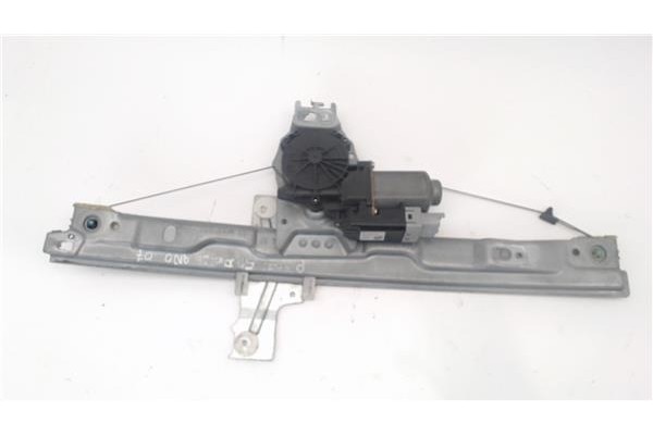 Recambio de mecanismo elevalunas delantero izquierdo para peugeot 207 referencia OEM IAM 9221FS  9221FT , PEUGEOT | 9221W9 , PEU