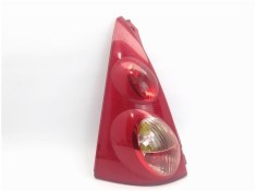 Recambio de piloto trasero izquierdo para peugeot 107 referencia OEM IAM 6350X6  