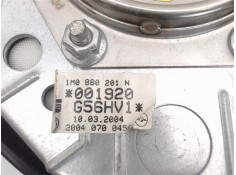 Recambio de airbag volante para seat leon (1m1) referencia OEM IAM 1M0880201N 001920 