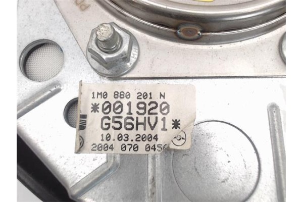 Recambio de airbag volante para seat leon (1m1) referencia OEM IAM 1M0880201N 001920 