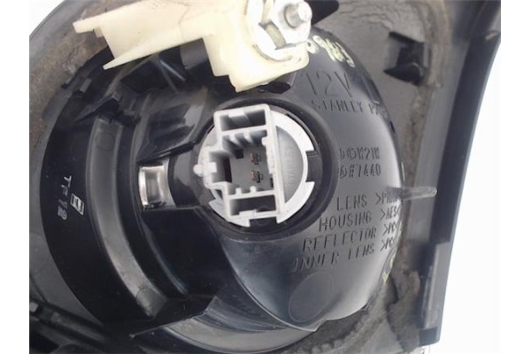 Recambio de piloto porton trasero izquierdo para mazda 3 berlina (bk) 1.6 di turbo referencia OEM IAM BP4S51160E 34760733 997008