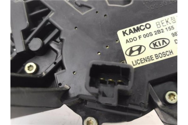 Recambio de motor limpiaparabrisas trasero para kia carnival 2.9 crdi referencia OEM IAM 987004D000  