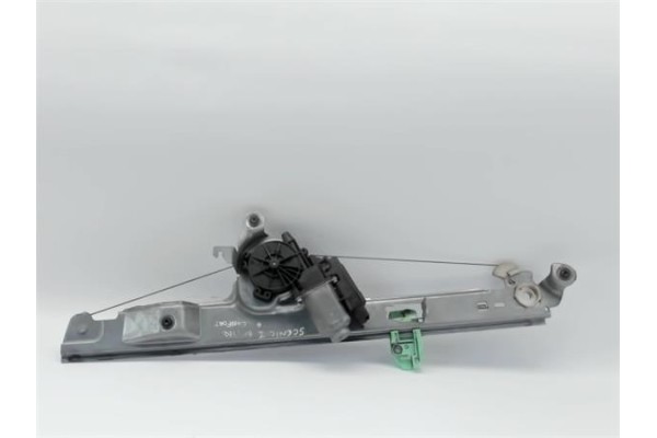 Recambio de mecanismo elevalunas delantero izquierdo para renault scenic ii (jm) referencia OEM IAM   