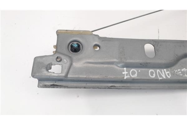 Recambio de mecanismo elevalunas delantero izquierdo para peugeot 207 referencia OEM IAM 9221FS  9221FT , PEUGEOT | 9221W9 , PEU