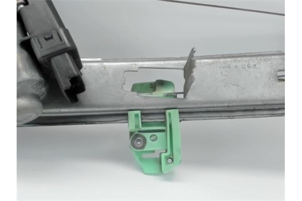 Recambio de mecanismo elevalunas delantero izquierdo para renault scenic ii (jm) referencia OEM IAM   