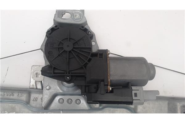 Recambio de mecanismo elevalunas delantero izquierdo para peugeot 207 referencia OEM IAM 9221FS  9221FT , PEUGEOT | 9221W9 , PEU