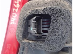 Recambio de piloto trasero izquierdo para peugeot 107 referencia OEM IAM 6350X6  