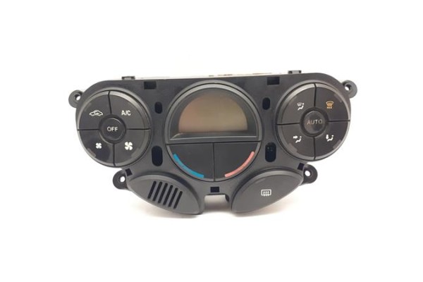 Recambio de mandos calefaccion / a.a. para ford focus (daw, dbw) 1.8 tdci referencia OEM IAM 2S4H18C612AG WBTA19517 