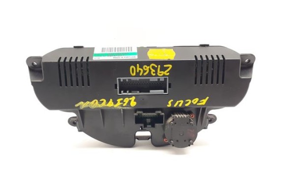Recambio de mandos calefaccion / a.a. para ford focus (daw, dbw) 1.8 tdci referencia OEM IAM 2S4H18C612AG WBTA19517 