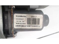 Recambio de mecanismo elevalunas delantero izquierdo para peugeot 207 referencia OEM IAM 9221FS  9221FT , PEUGEOT | 9221W9 , PEU