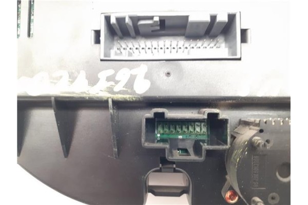 Recambio de mandos calefaccion / a.a. para ford focus (daw, dbw) 1.8 tdci referencia OEM IAM 2S4H18C612AG WBTA19517 