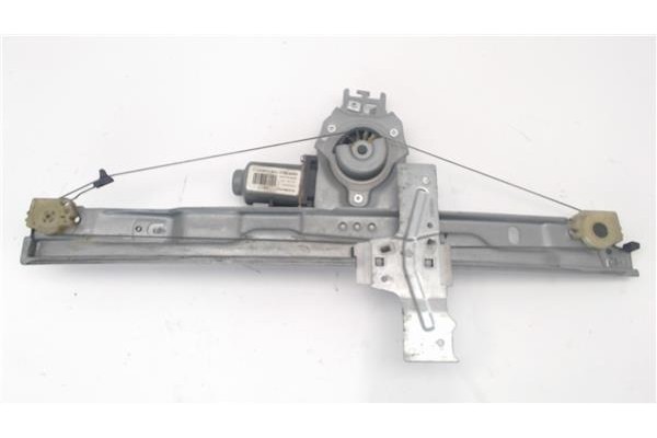 Recambio de mecanismo elevalunas delantero izquierdo para peugeot 207 referencia OEM IAM 9221FS  9221FT , PEUGEOT | 9221W9 , PEU