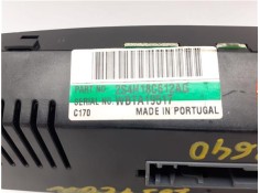 Recambio de mandos calefaccion / a.a. para ford focus (daw, dbw) 1.8 tdci referencia OEM IAM 2S4H18C612AG WBTA19517 