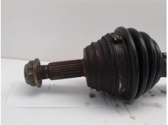 Recambio de palier delantero derecho para seat arosa (6h1) 1.4 referencia OEM IAM 6N0407450X  