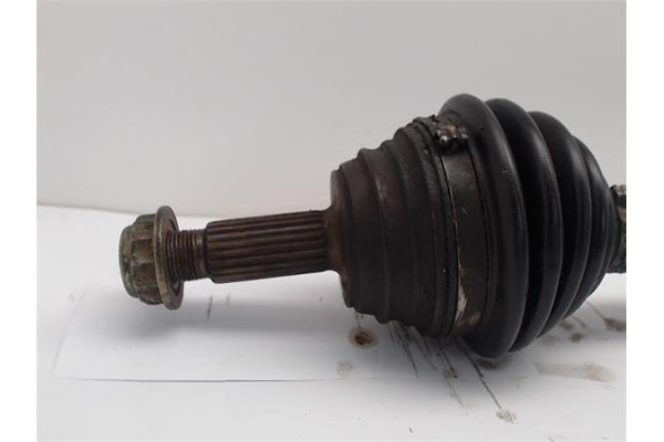 Recambio de palier delantero derecho para seat arosa (6h1) 1.4 referencia OEM IAM 6N0407450X  