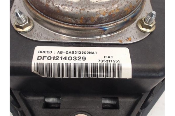 Recambio de airbag volante para fiat stilo (192) referencia OEM IAM 735317551 DF012140329 