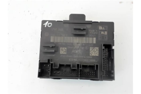 Recambio de centralita cierre para audi a3 (8p1) referencia OEM IAM 5Q0959593E  
