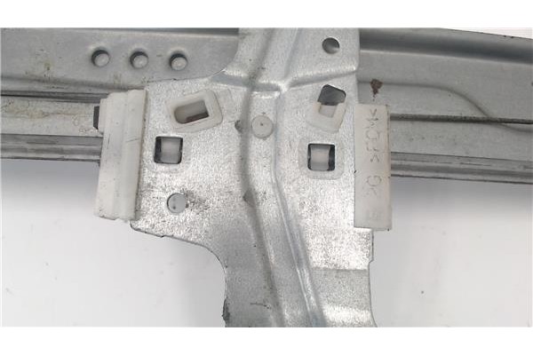 Recambio de mecanismo elevalunas delantero izquierdo para peugeot 207 referencia OEM IAM 9221FS  9221FT , PEUGEOT | 9221W9 , PEU