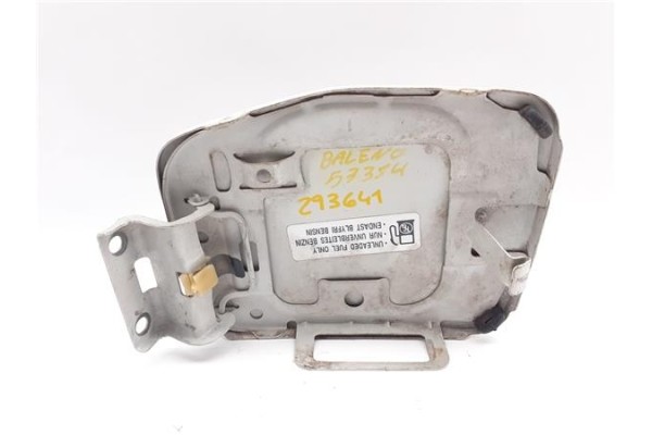 Recambio de tapa exterior combustible para suzuki baleno berlina (sy/eg) 1.6 i 16v referencia OEM IAM 6485061G00  