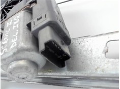 Recambio de mecanismo elevalunas delantero izquierdo para renault scenic ii (jm) referencia OEM IAM   