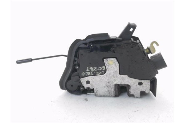 Recambio de cierre electromagnetico delantero izquierdo para bmw serie 3 coupe (e46) 2.5 323 ci referencia OEM IAM 51217011247  