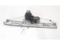 Recambio de mecanismo elevalunas delantero izquierdo para peugeot 207 referencia OEM IAM 9221FS  9221FT , PEUGEOT | 9221W9 , PEU