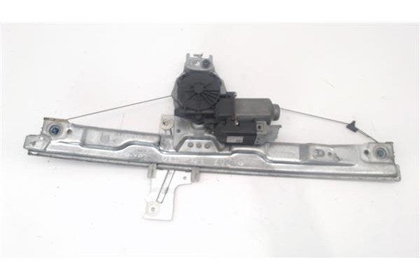 Recambio de mecanismo elevalunas delantero izquierdo para peugeot 207 referencia OEM IAM 9221FS  9221FT , PEUGEOT | 9221W9 , PEU