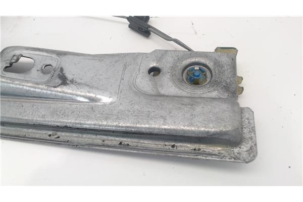 Recambio de mecanismo elevalunas delantero izquierdo para peugeot 207 referencia OEM IAM 9221FS  9221FT , PEUGEOT | 9221W9 , PEU