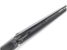 Recambio de brazo limpiaparabrisas delantero derecho para nissan qashqai (j10) 1.6 360 referencia OEM IAM 30017607C E8AS12U 