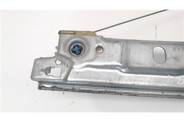 Recambio de mecanismo elevalunas delantero izquierdo para peugeot 207 referencia OEM IAM 9221FS  9221FT , PEUGEOT | 9221W9 , PEU