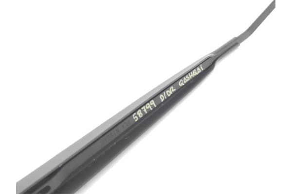 Recambio de brazo limpiaparabrisas delantero derecho para nissan qashqai (j10) 1.6 360 referencia OEM IAM 30017607C E8AS12U 
