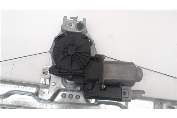 Recambio de mecanismo elevalunas delantero izquierdo para peugeot 207 referencia OEM IAM 9221FS  9221FT , PEUGEOT | 9221W9 , PEU