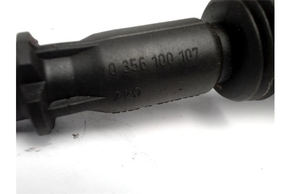 Recambio de bobina encendido para alfa romeo 156 (116) 2.0 t.spark distinctive referencia OEM IAM 0356100107 1227030062 