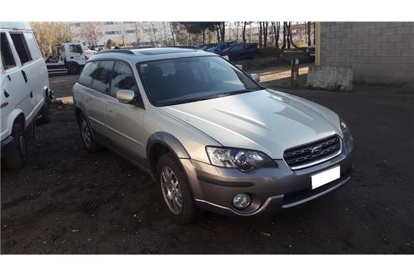 subaru legacy iv del año 2005