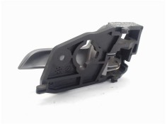 Recambio de manilla int. puerta trasero izquierda para kia rio (ub) 1.2 basic referencia OEM IAM 836101W010JBW 836101w010 