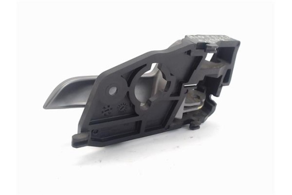 Recambio de manilla int. puerta trasero izquierda para kia rio (ub) 1.2 basic referencia OEM IAM 836101W010JBW 836101w010 