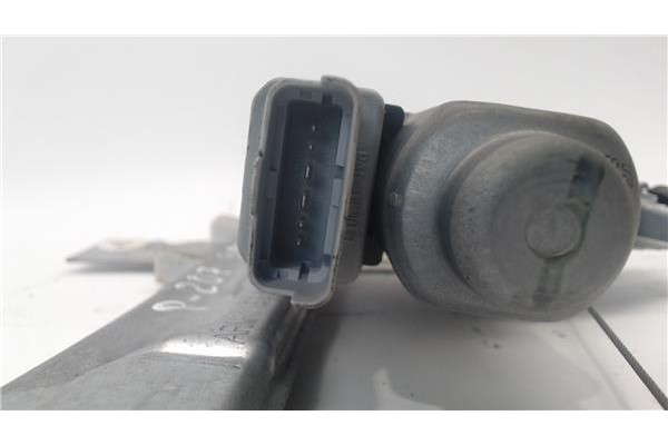 Recambio de mecanismo elevalunas delantero izquierdo para peugeot 207 referencia OEM IAM 9221FS  9221FT , PEUGEOT | 9221W9 , PEU