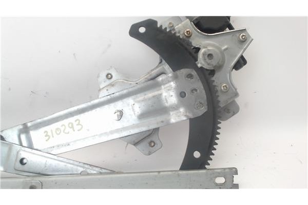 Recambio de mecanismo elevalunas delantero izquierdo para daewoo matiz referencia OEM IAM 96323234 96318490 