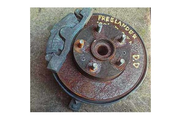 Recambio de mangueta delantero derecha para land rover freelander (ln)(2002) 2.0 td4 referencia OEM IAM   