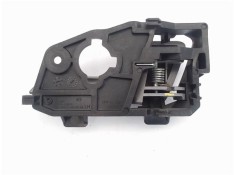 Recambio de manilla int. puerta trasero izquierda para kia rio (ub) 1.2 basic referencia OEM IAM 836101W010JBW 836101w010 