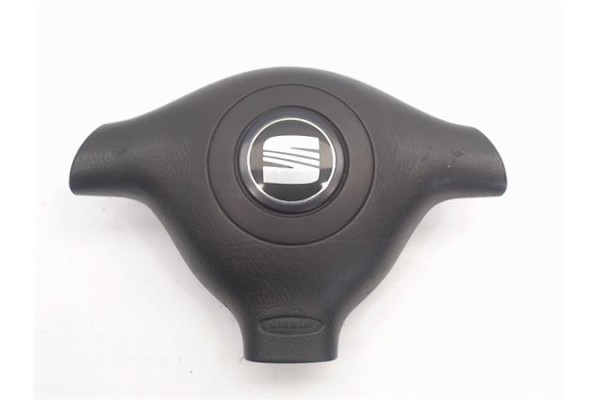 Recambio de airbag volante para seat leon (1m1) referencia OEM IAM 1M0880201K 9B3Y4M 