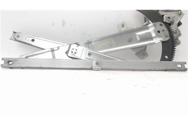 Recambio de mecanismo elevalunas delantero izquierdo para daewoo matiz referencia OEM IAM 96323234 96318490 