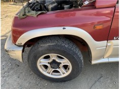 Recambio de aleta delantero izquierda para suzuki vitara (se/sf/et) 1.6 i 16v (et, ta02) referencia OEM IAM 5880066A10  