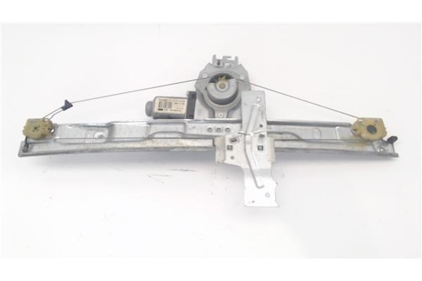 Recambio de mecanismo elevalunas delantero izquierdo para peugeot 207 referencia OEM IAM 9221FS  9221FT , PEUGEOT | 9221W9 , PEU