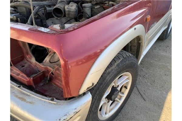 Recambio de aleta delantero izquierda para suzuki vitara (se/sf/et) 1.6 i 16v (et, ta02) referencia OEM IAM 5880066A10  