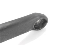 Recambio de brazo limpiaparabrisas delantero derecho para nissan qashqai (j10) 1.6 360 referencia OEM IAM 30017607C E8AS12U 
